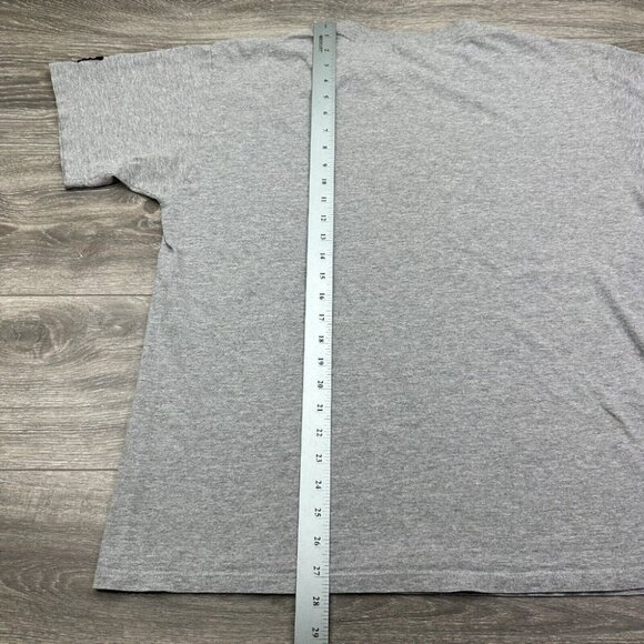 Vintage Penn State University T Shirt Starter Men's Size XL Gray Nittany Lions - Picture 11 of 14